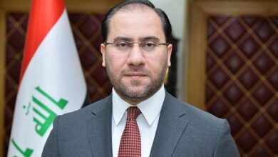 عراقی وزارت خارجہ کے ترجمان احمد الصحاف