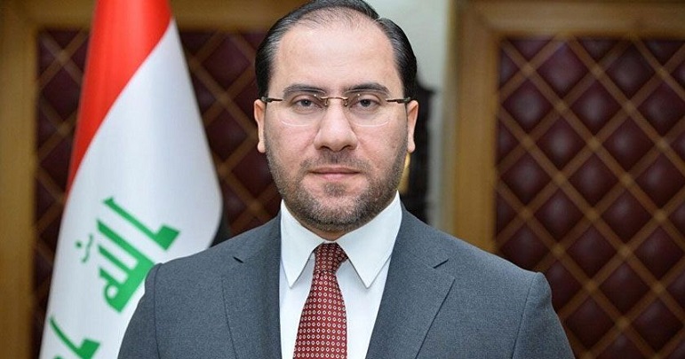 عراقی وزارت خارجہ کے ترجمان احمد الصحاف