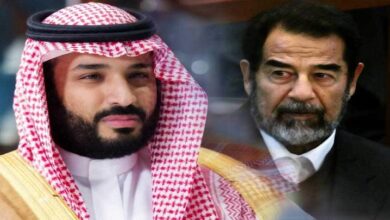 محمد بن سلمان خطے کے اگلے صدام حسین ہیں: سعودی رہنما