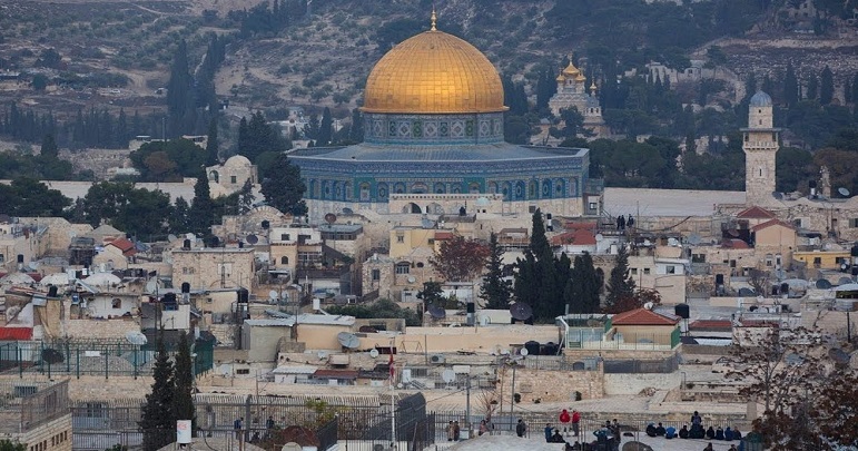 مسجد اقصیٰ کی آزادی کی جنگ منطقی انجام تک جاری رکھیں گے:حماس