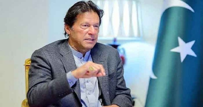 وزیراعظم عمران خان کا مغربی شدت پسندوں کو واضح پیغام