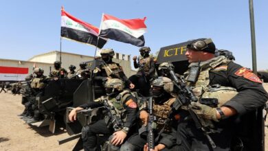 عراقی فورسز کی کاروائی داعش کے 2 سرکردہ تکفیری دہشتگرد ہلاک