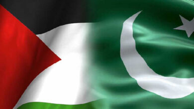 پاکستان کا مظلوم فلسطینیوں کو طبی امداد بھیجنے کا اعلان
