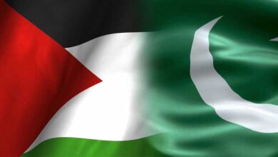 فلسطینی مسلمانوں کا ملت پاکستان کے نام اہم پیغام سامنے آگیا