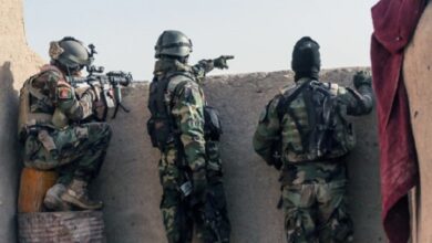 افغان فوج کے حملے، 65 طالبان ہلاک 30 سے زائد زخمی