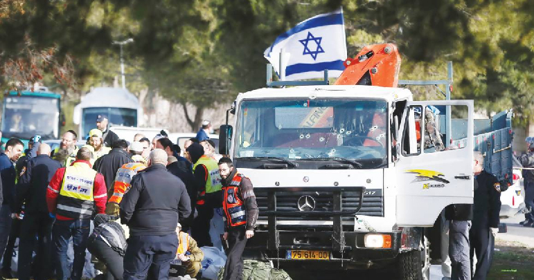 فلسطینی مجاہدین کا تازہ حملہ، مزید دو اسرائیلی فوجی ہلاک