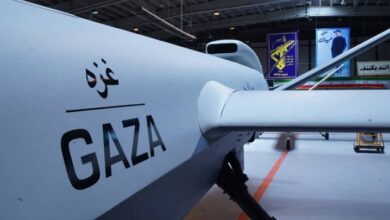 ایران میں غزہ نامی الٹرا ہیوی ڈرون طیارہ کی رونمائی