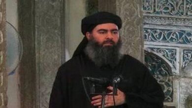 داعشی سرغنہ ابوبکر البغداد کا مشیر ترکی سےگرفتار