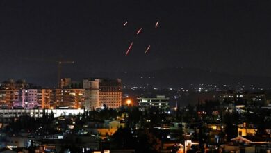 مزاحمتی محاذ کے میزائل حملوں سے بوکھلائے اسرائیل کا شام پر حملہ