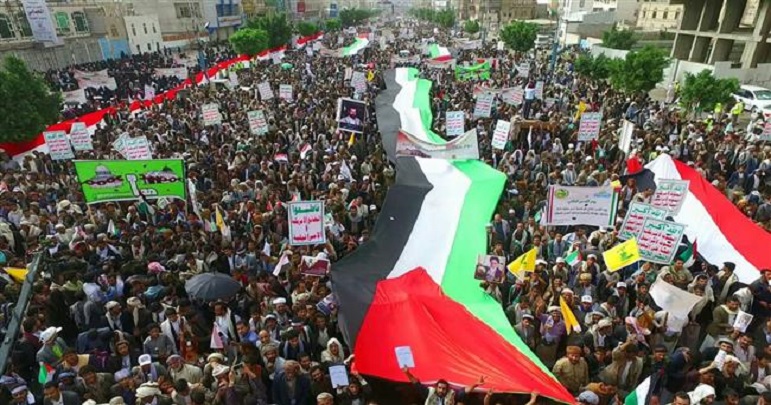 یمن: القدس ریلی پر سعودی اتحاد کا حملہ متعدد شہید و زخمی