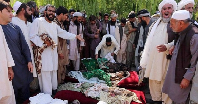 شیعہ ہزارہ پھر نشانے پر، کابل میں دھماکہ 8 افراد جاں بحق