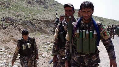 افغان سیکورٹی فورسز اور طالبان میں جھڑپ 152 طالبان ہلاک