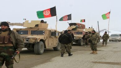 افغانستان میں جھڑپیں