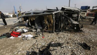 افغانستان میں دھماکہ، خواتین و بچے سمیت 11 افراد ہلاک