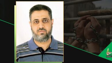 القسام کے سرکردہ رہنما اسرائیلی زندان میں اسیری کے29 سال میں داخل