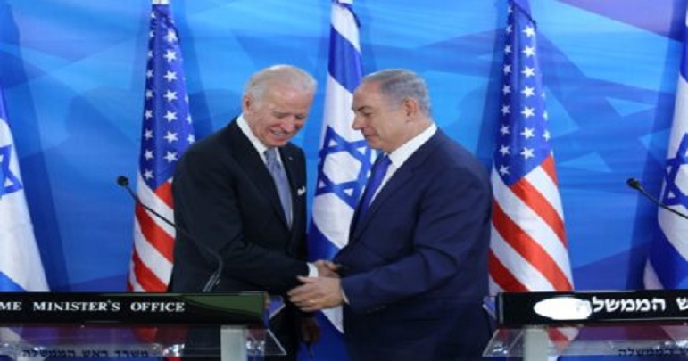 امریکہ کا اسرائیل کی حمایت جاری رکھنے کا اعلان