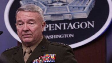 امریکہ کا افغانستان سے فوجی انخلا سے پیدا ہونے والے خطرے پر انتباہ