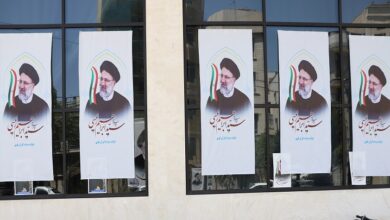 ایران میں انتخابی گہما گہمی عروج پر، تشہیراتی مہم کا آج آخری دن