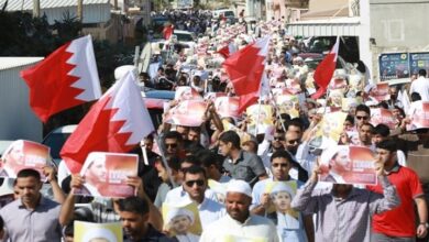 بحرین میں ایک اور سیاسی قیدی کی موت عوام سراپا احتجاج