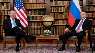 جنیوا میں امریکی اور روسی صدور کی اہم ملاقات