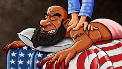 داعش کی بقا کے لئے امریکی منصوبے کا انکشاف