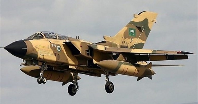 سعودی جنگی طیاروں کا یمنی رہائشی علاقوں پر وحشیانہ کاروائی