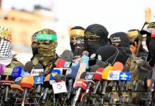The Zionists sold their prisoners, said Hamas