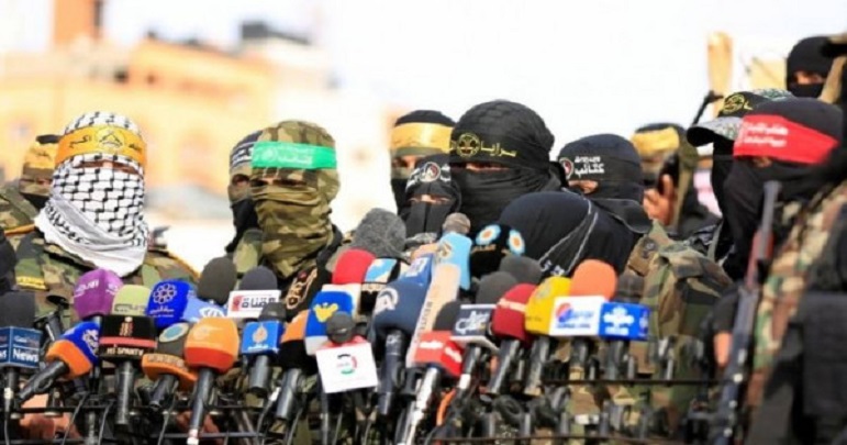 غزہ کی گزرگاہ کو نہ کھولا گیا تو راکٹ حملے شروع کر دیں گے: حماس