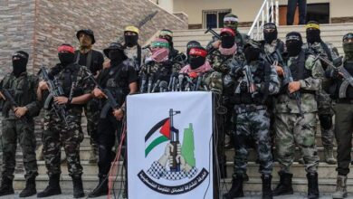 فلسطین کے مزاحمتی محاذ کا اسرائیل کو سخت انتباہ