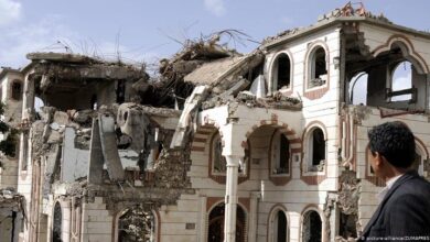 یمن میں بمباری روکنے کا سعودی دعوا کھوکلا ثابت ہوا