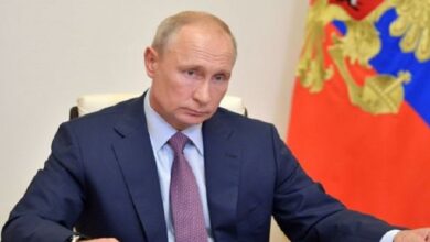 یورپی سلامتی کا پورا نظام تباہ ہو چکا ہے: روسی صدر