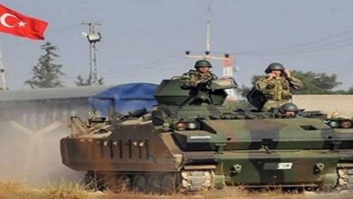 عراق میں ترکی کے 3 فوجی ہلاک و زخمی