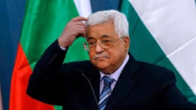 محمود عباس کی اسرائیل نوازی، صیہونی صدر کو مبارکباد دی