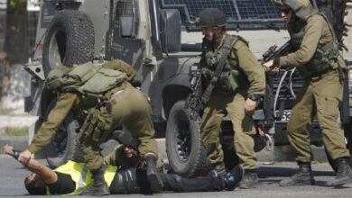 اسرائیلی فوج کی جارحیت،ایک اور فلسطینی شہید