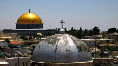 القدس کے عیسائیوں کے خلاف امریکی اور اسرائیلی سازش بے نقاب