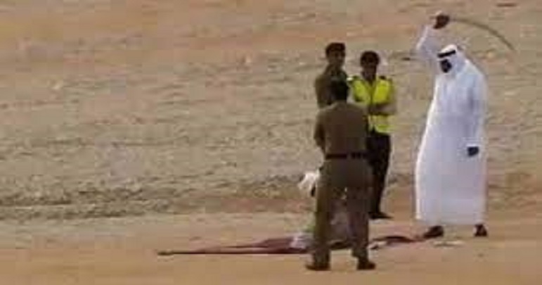 آل سعود کے مظالم جاری سعودی عرب میں 31 افراد کو سزائے موت