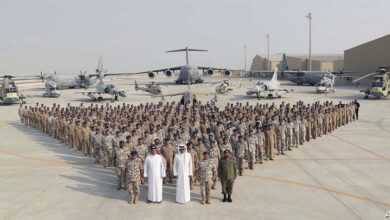 ایرانی حملوں کا خوف، قطر میں امریکا کے تین اڈے بند، سامان اردن منتقل