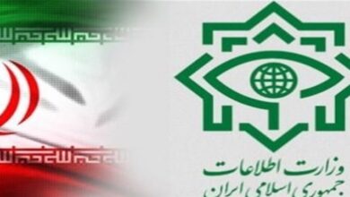 ایرانی فورسز کی کاروائی موساد کے کئی ایجنٹ گرفتار