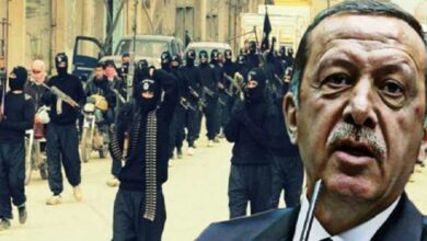 ترکی نے شام میں موجود 2 ہزار دہشتگردوں کو افغانستان بھیجنے کی درخواست کردی