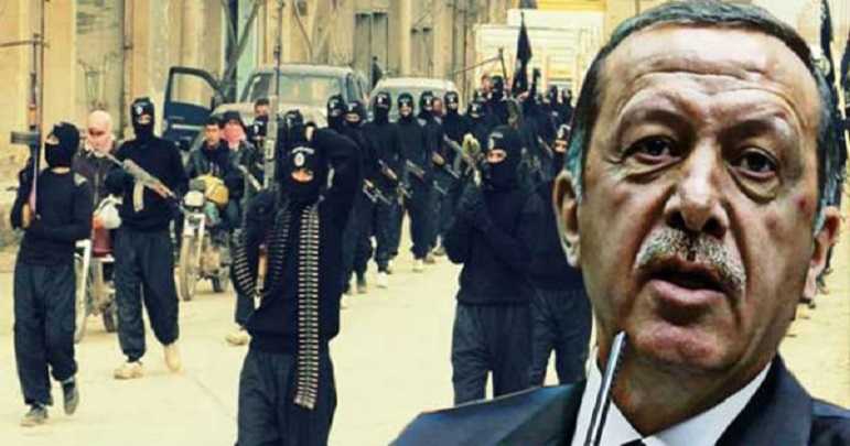 ترکی نے شام میں موجود 2 ہزار دہشتگردوں کو افغانستان بھیجنے کی درخواست کردی
