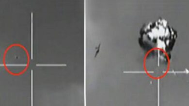 حزب اللہ لبنان کی دبنگ کاروائی 4 اسرائیلی ڈرون تباہ
