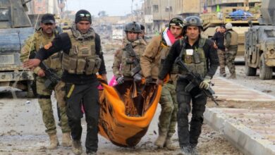 عراق میں داعش کا حملہ 4 جاں بحق 3 زخمی