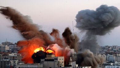 غزہ پر صیہونی بمباری جنگی جرم تھی: ہیومن رائٹس واچ