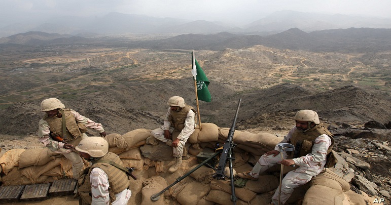 شیعہ نیوز (پاکستانی شیعہ خبر رساں ادارہ) سعودی بارڈر سیکورٹی فورس کی فائرنگ میں دو یمنی شہری شہید اور زخمی ہوگئے۔