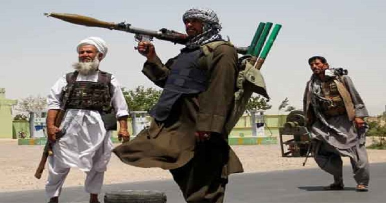 پنج شیر میں گھمسان کی لڑائی جاری