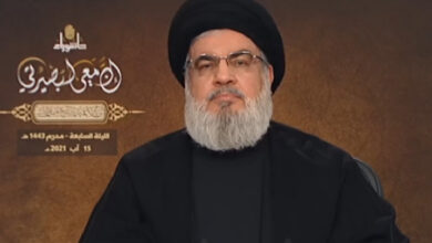 Syed Hassan Nasrallah Speech