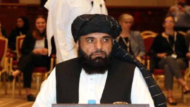 افغانستان میں الیکشن کا وقت نہیں، جامع حکومت ضروری ہے:طالبان ترجمان