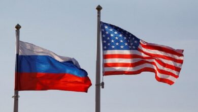 امریکہ اور روس کے مابین سرد جنگ عروج پر