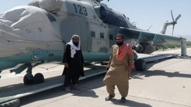 امریکی ہتھیار، فوجی گاڑیاں، ہیلی کاپٹر اور ڈرون پر طالبان کا قبضہ