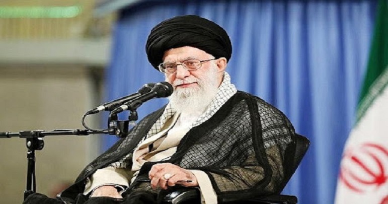 آیت اللہ خامنہ ای کا محمد رضا حکیمی کے انتقال پر تعزیتی پیغام